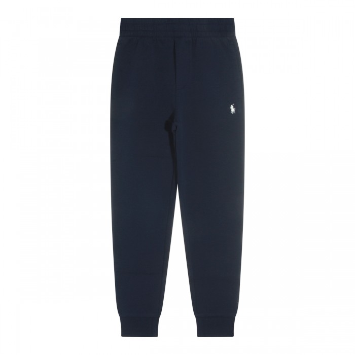 NAVY COTTON PANT
