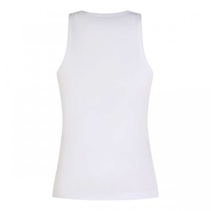 WHITE COTTON TOP 2