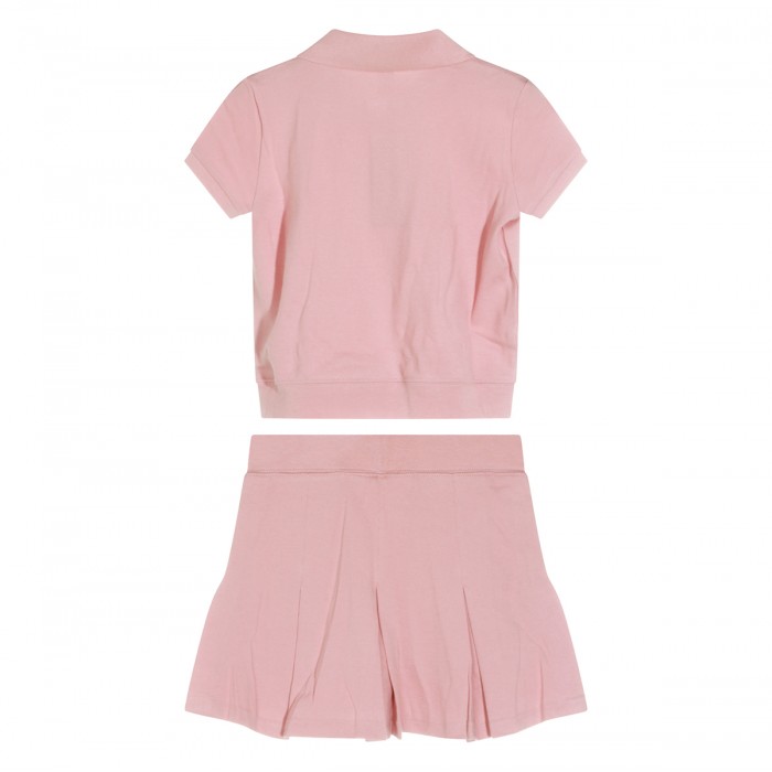 PINK COTTON JUMPSUIT 2