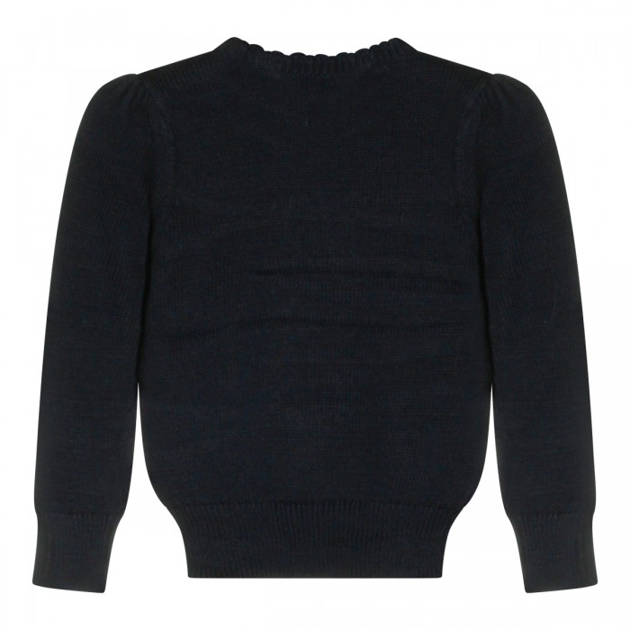 NAVY COTTON KNITWEAR 2