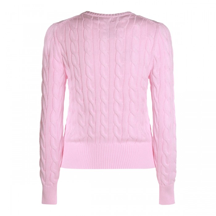 PINK COTTON KNITWEAR 2
