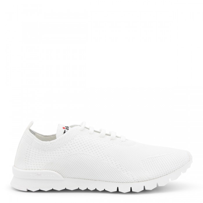 WHITE FITS SNEAEKERS
