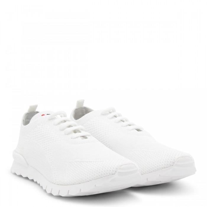 WHITE FITS SNEAEKERS 2