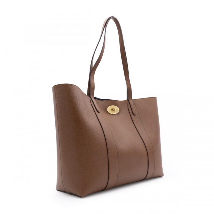 BROWN LEATHER BAYSWATER... 2