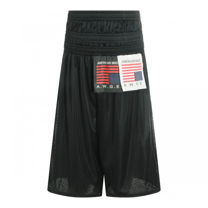 BLACK SHORTS 2
