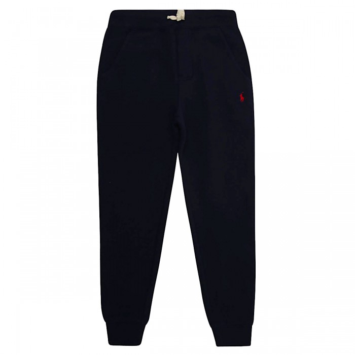 DARK BLUE COTTON PANTS