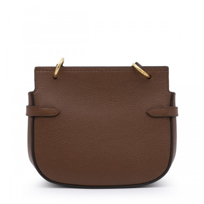 BROWN LEATHER AMBERLEY... 2