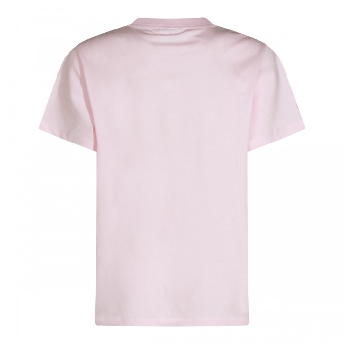 PINK COTTON T-SHIRT 2