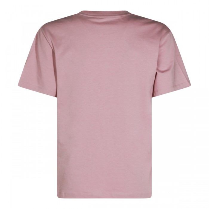 PINK COTTON T-SHIRT 2