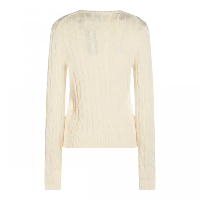 CREAM COTTON KNITWEAR 2