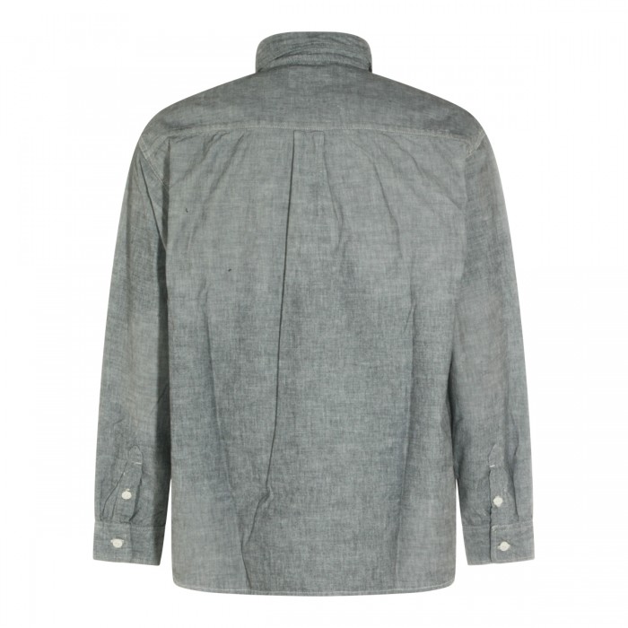 GREY COTTON SHIRT 2