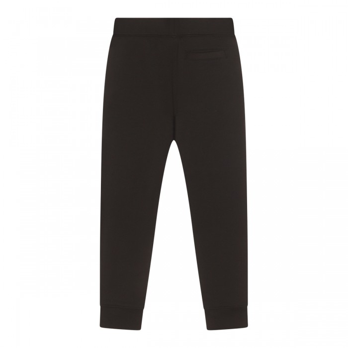 BLACK COTTON PANTS 2