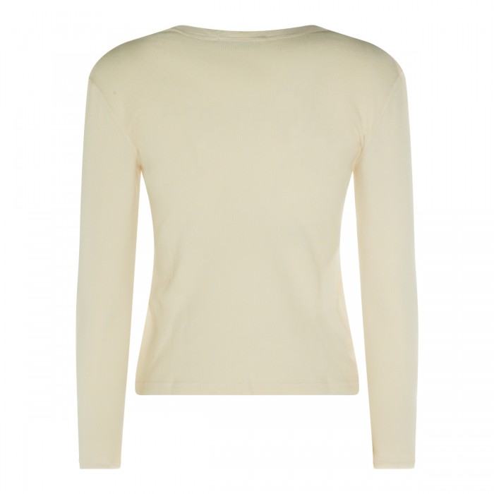 BEIGE COTTON TOP 2