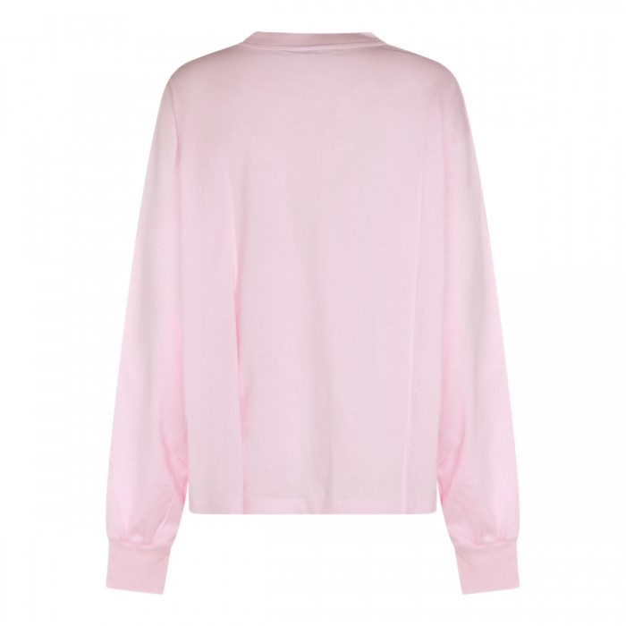 PINK COTTON SWEATSHIRT 2