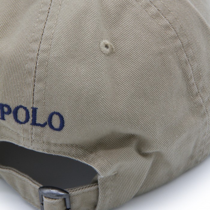 BEIGE COTTON HAT 2