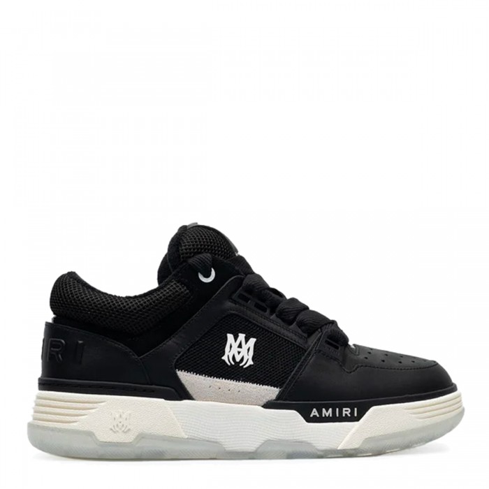 BLACK MA-1 SNEAKERS