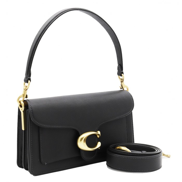 BLACK LEATHER TABBY 26... 2