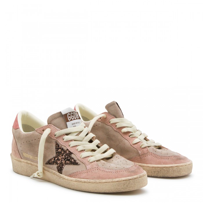 CAMELIA PINK AND NUT BROWN... 2