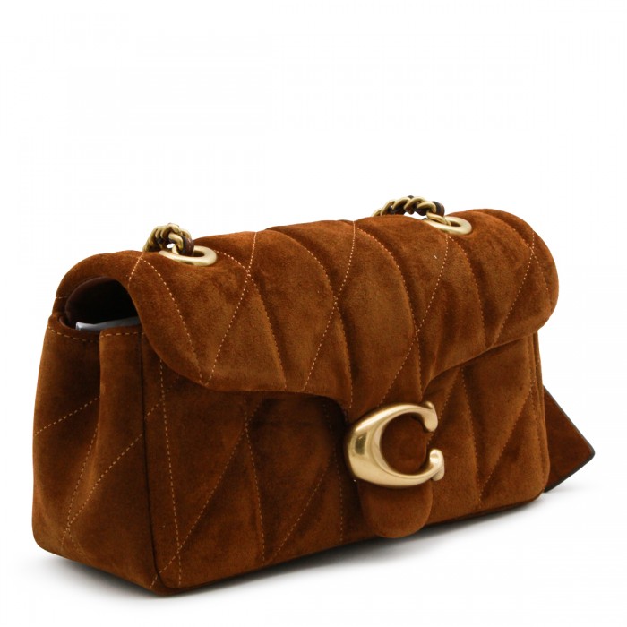 WARM BROWN SUEDE TABBY 20... 2