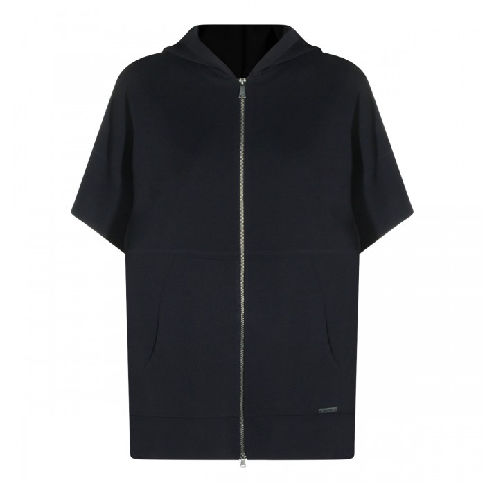 NAVY VISCOSE ELOGIO KNITWEAR