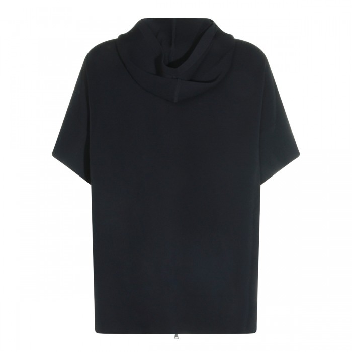 NAVY VISCOSE ELOGIO KNITWEAR 2