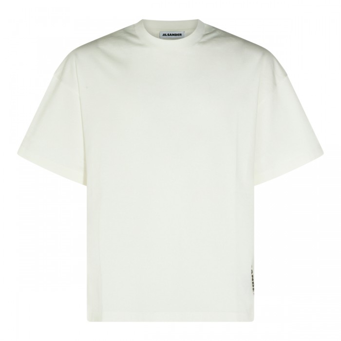 PORCELAIN COTTON T-SHIRT