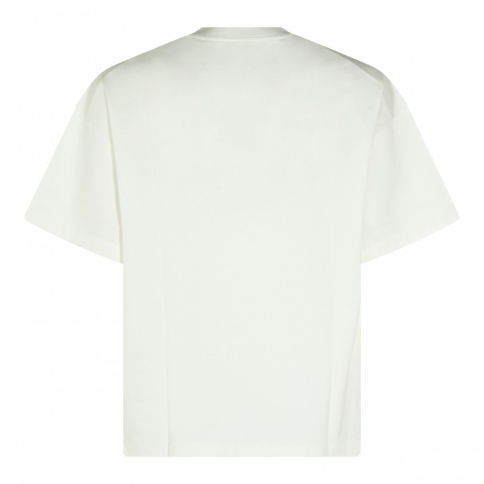 PORCELAIN COTTON T-SHIRT 2