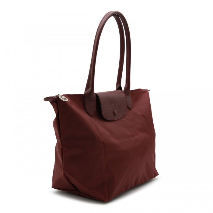 BORDEAUX LE PLIAGE M TOTE BAG 2