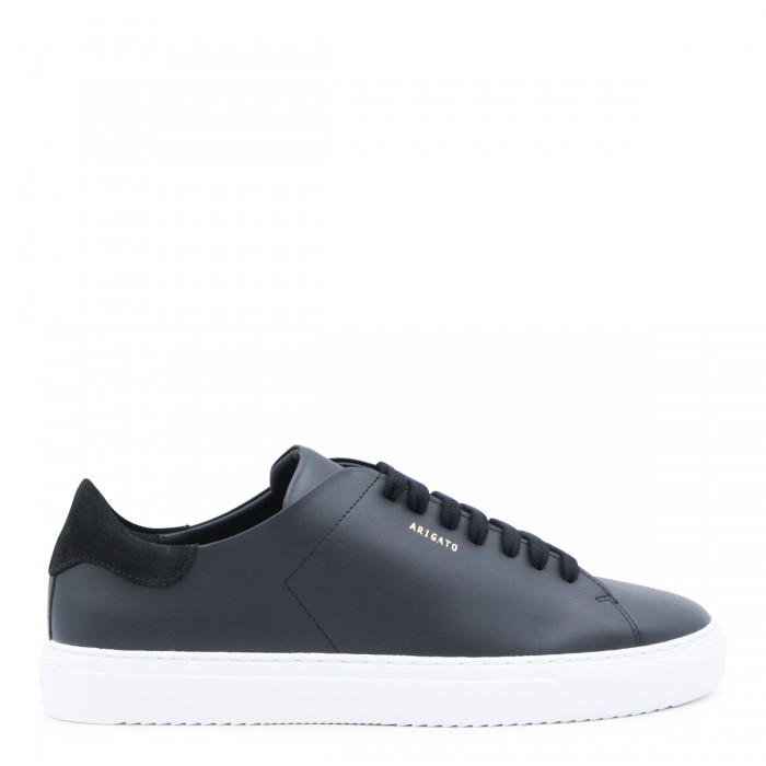 BLACK LEATHER CLEAN 90...