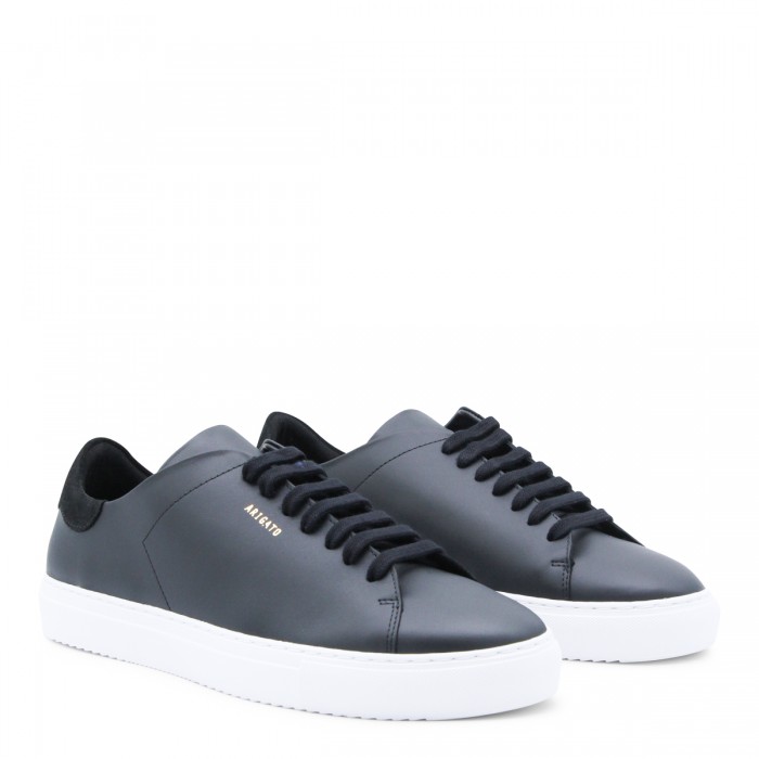 BLACK LEATHER CLEAN 90... 2