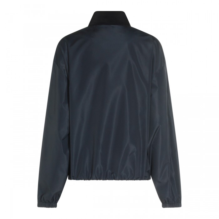 BLEU LOGO CASUAL JACKET 2