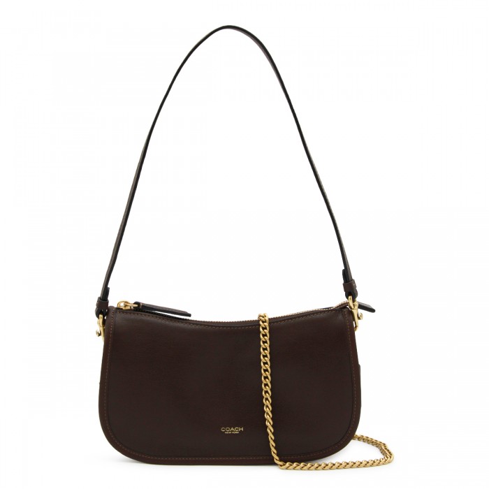 MAPLE LEATHER WAVERLY...