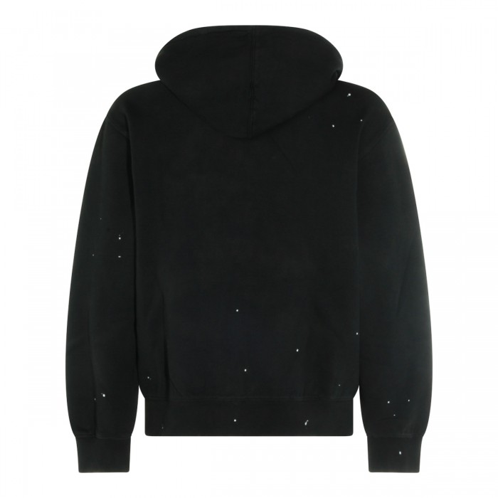 DESTROY WASH BLACK COTTON... 2