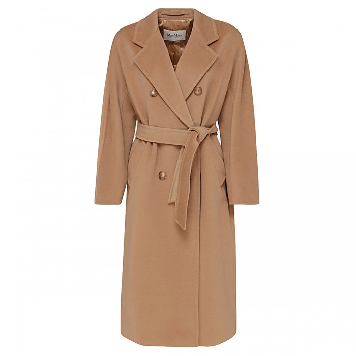 CAMEL VIRGIN WOOL AND...