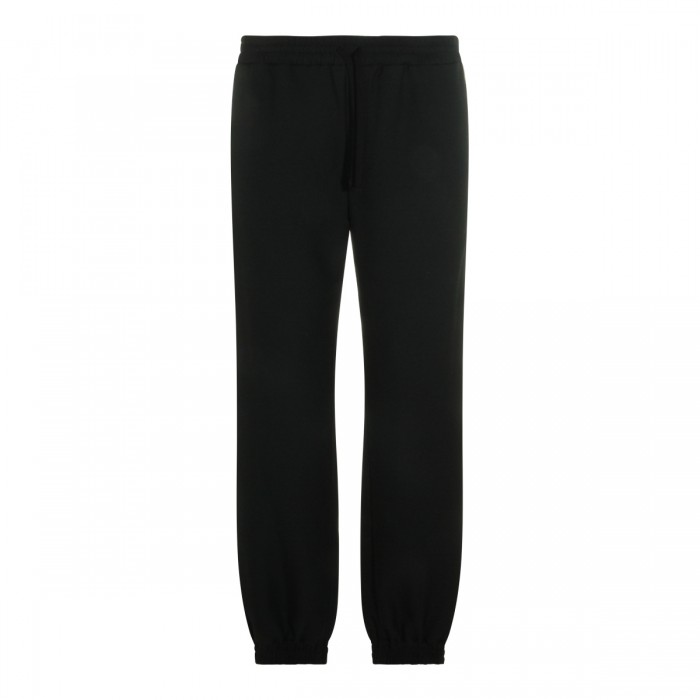 BLACK TECH PANTS