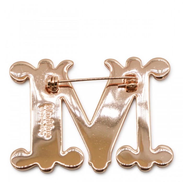 CAMEL BRASS BRAFF BROOCHE 2