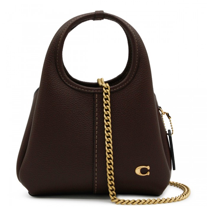 MAPLE SUEDE LANA SHOULDER BAG
