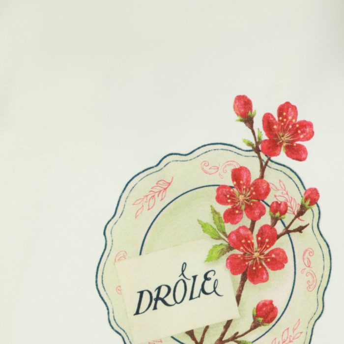 WHITE COTTON T-SHIRT 2