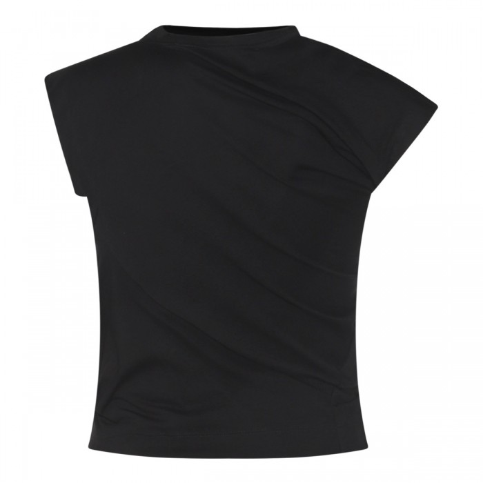 BLACK COTTON HEBO TOP 2