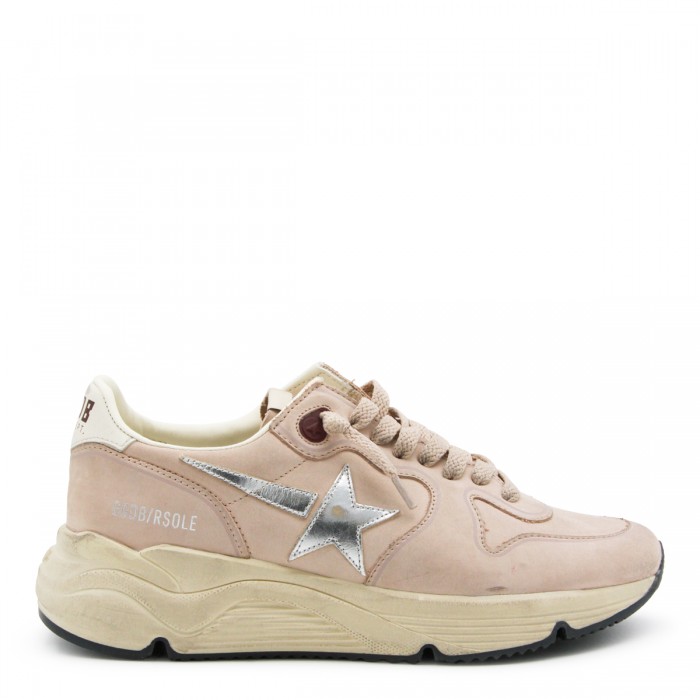 CREAM POWDER AND PINK...