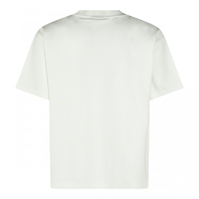 OFF WHITE COTTON SIGNATURE... 2
