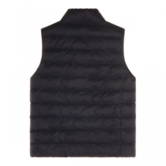 BLUE VEST PUFF DOWN JACKET 2