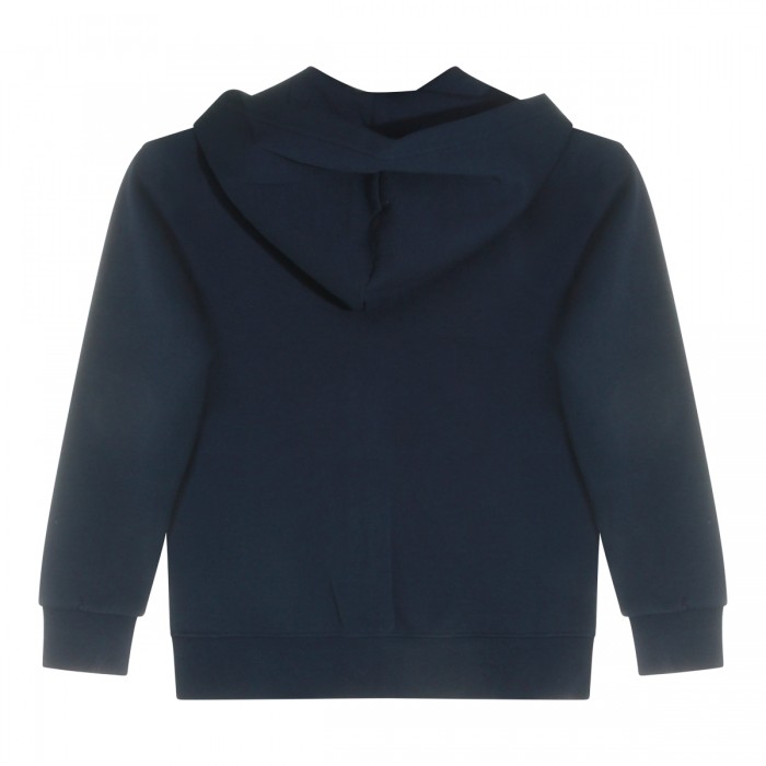 NAVY COTTON SWEATSHIRT 2