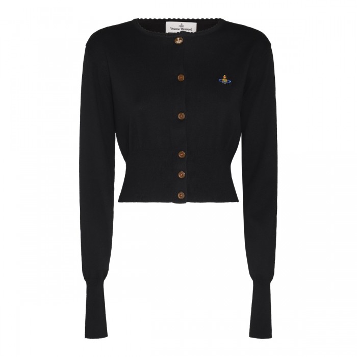 BLACK COTTON AND CASHMERE...