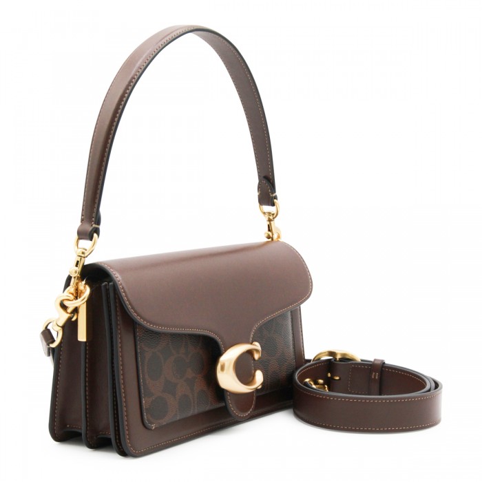 BROWN LEATHER TABBY 26... 2