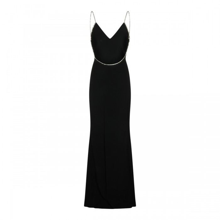 BLACK AND CRYSTAL STRETCH... 2