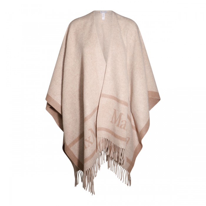 CACHA WOOL HILDE CAPE