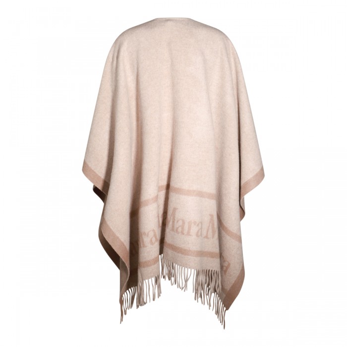 CACHA WOOL HILDE CAPE 2