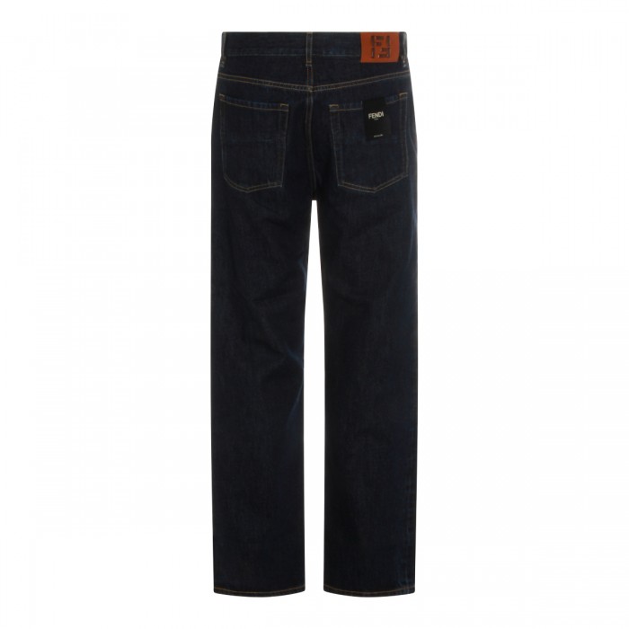 BLUE DENIM JEANS 2