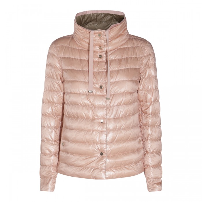 PINK DOWN JACKET